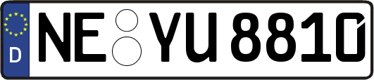 NE-YU8810