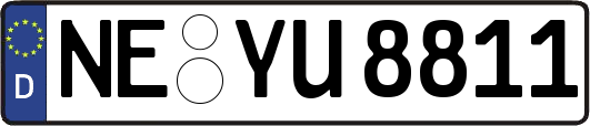 NE-YU8811