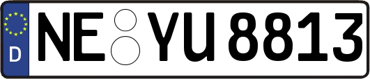 NE-YU8813