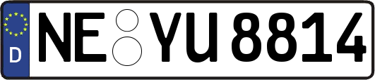 NE-YU8814