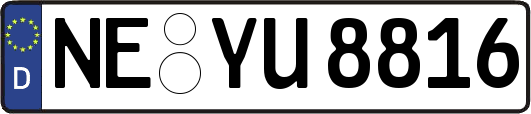 NE-YU8816