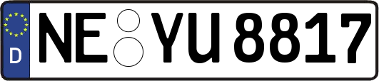 NE-YU8817