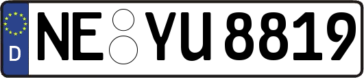 NE-YU8819