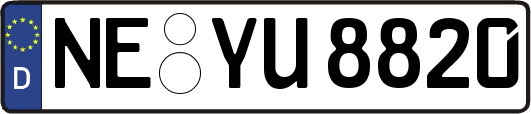 NE-YU8820