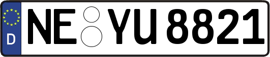 NE-YU8821