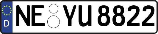 NE-YU8822