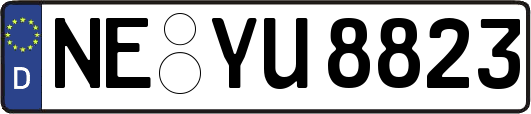 NE-YU8823