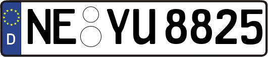 NE-YU8825