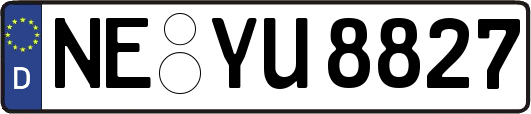 NE-YU8827
