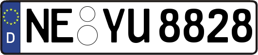 NE-YU8828