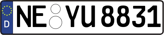 NE-YU8831