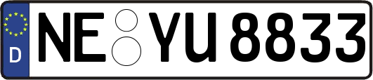 NE-YU8833