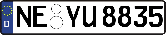 NE-YU8835