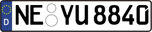 NE-YU8840