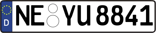 NE-YU8841