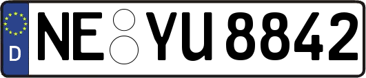 NE-YU8842