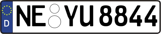 NE-YU8844