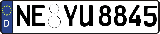NE-YU8845