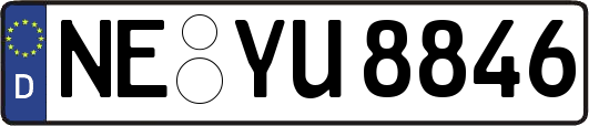 NE-YU8846