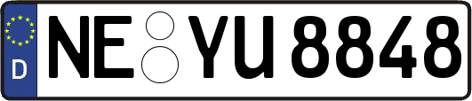 NE-YU8848
