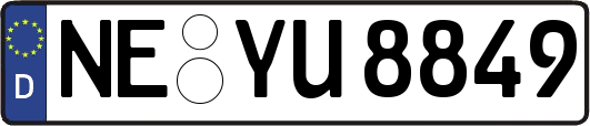NE-YU8849