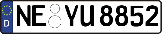 NE-YU8852