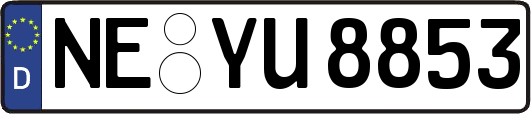 NE-YU8853