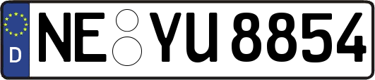 NE-YU8854