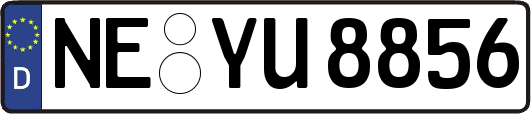 NE-YU8856