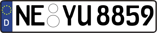 NE-YU8859