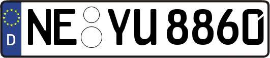 NE-YU8860