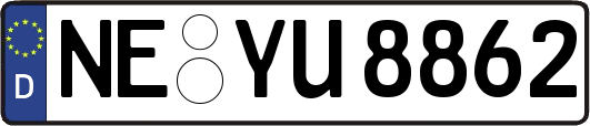 NE-YU8862