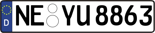 NE-YU8863