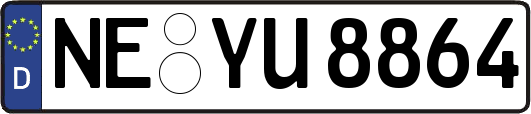 NE-YU8864