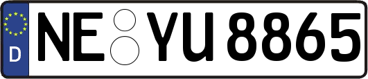 NE-YU8865