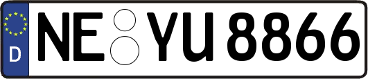 NE-YU8866
