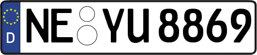 NE-YU8869
