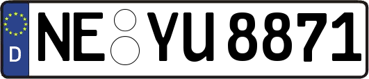 NE-YU8871