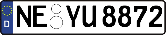 NE-YU8872