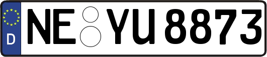 NE-YU8873
