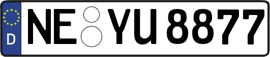 NE-YU8877