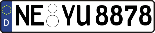 NE-YU8878