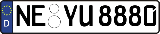 NE-YU8880