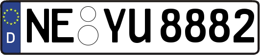 NE-YU8882