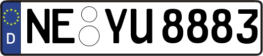NE-YU8883