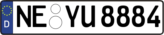 NE-YU8884
