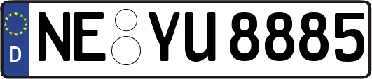 NE-YU8885