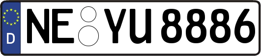 NE-YU8886