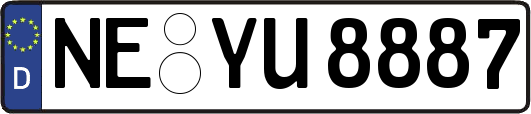 NE-YU8887