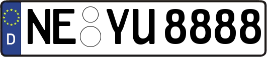 NE-YU8888